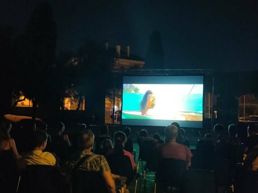 Pavona Castel Gandolfo Cinema Sotto le Stelle 26 Ago 2023 2