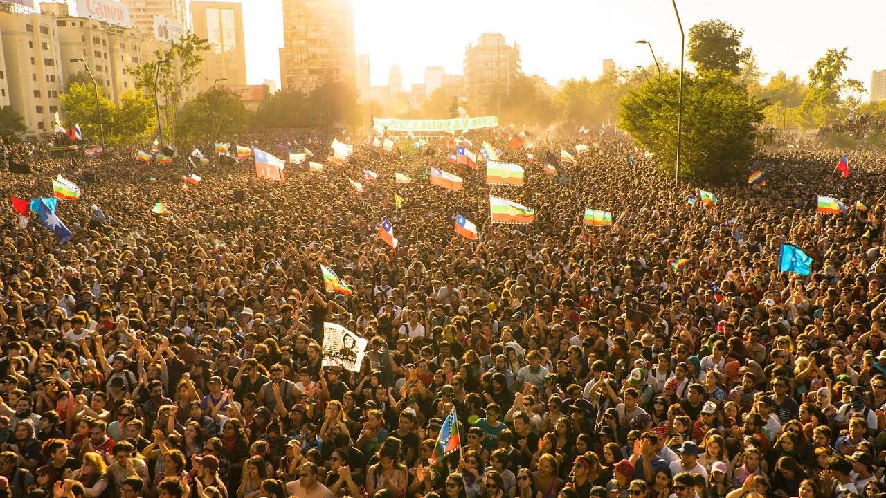 Este 11 de septiembre de 1973 y el golpe de Estado en Chile – Los Inti-Illimani y su canción: “El pueblo unido jamas será vencido”