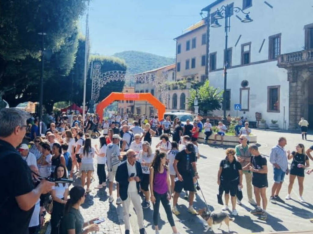 giro del tuscolo piazza