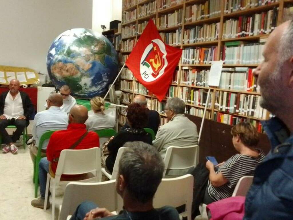 Festa Comunista Bibliopop Santa Maria delle Mole 24 Set 2023 2