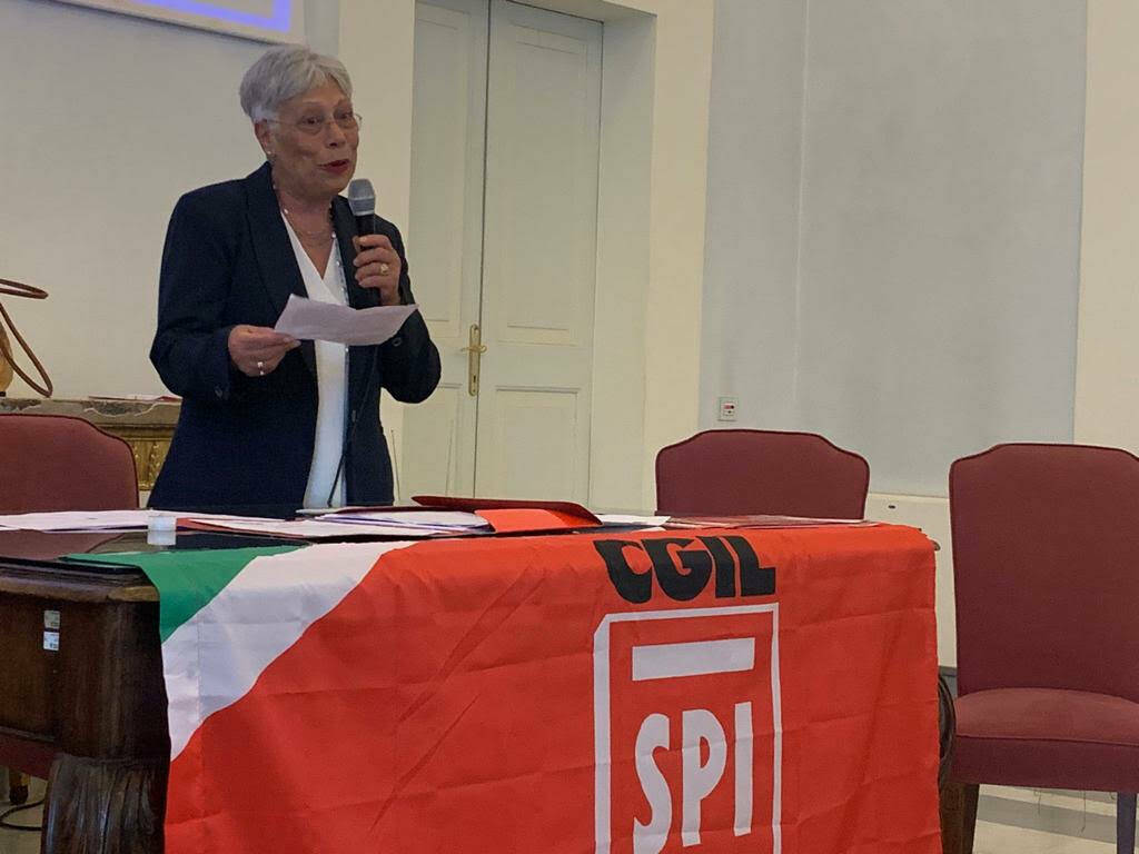 assemblea spi cgil frascati