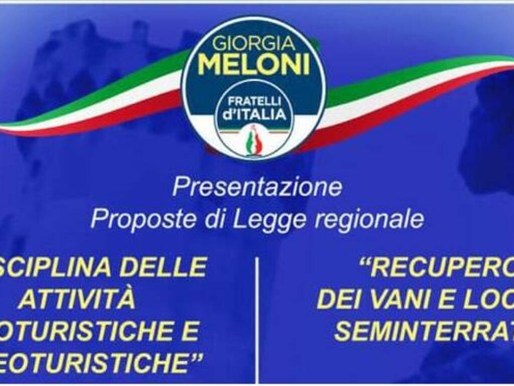 Marino proposte di legge regionali 19 Ott 2023 Locandina Orizz