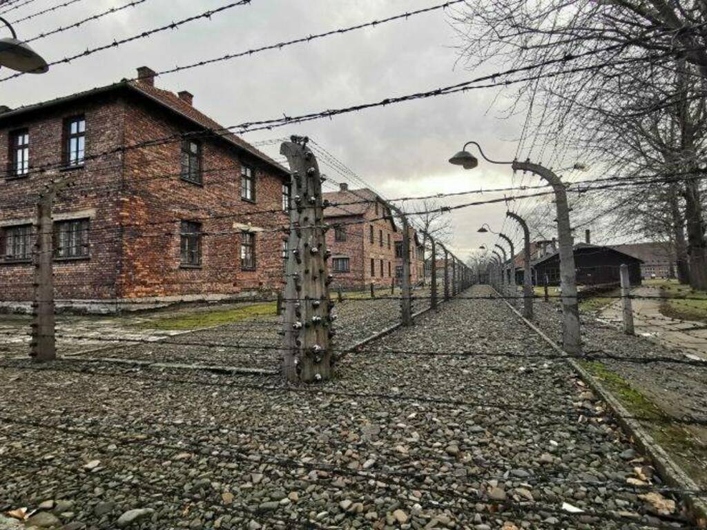 campo auschwitz