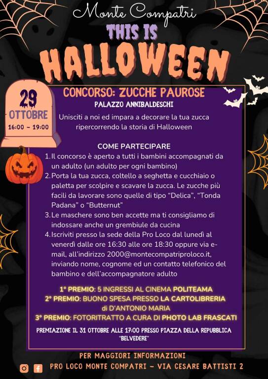 this is halloween monte compatri 