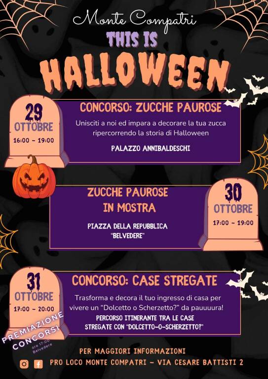 this is halloween monte compatri 