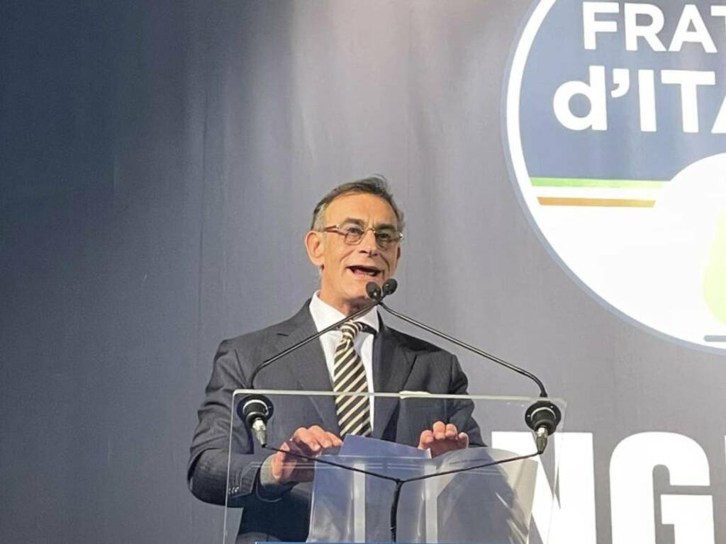 FdI, Marco Silvestroni rieletto Presidente della Federazione Provinciale (FOTO)