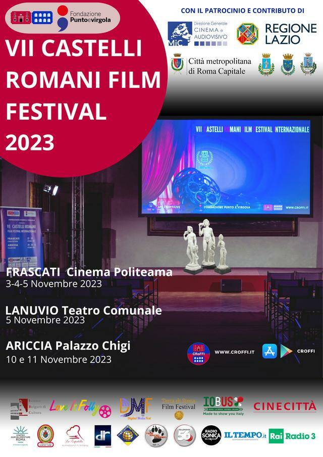 castelli romani film festival