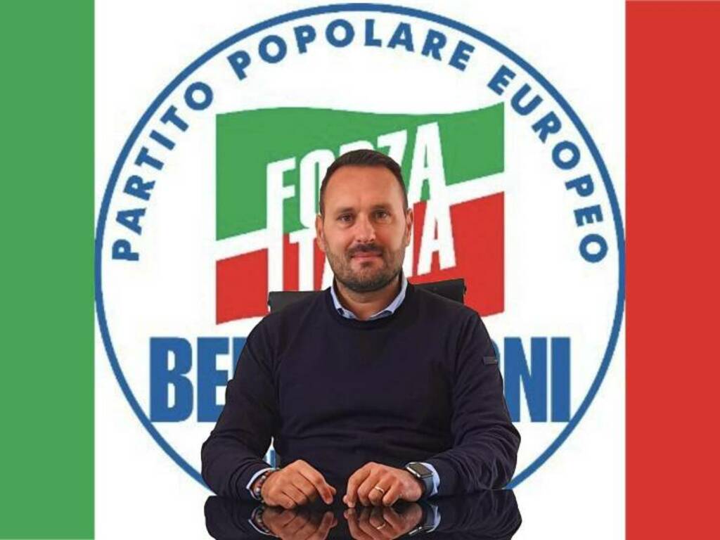 Roberto Raparelli Forza Italia Marino