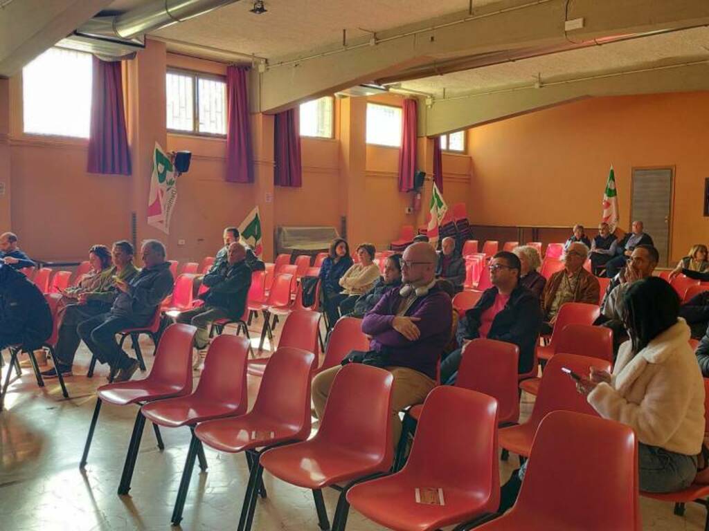 Attivo di partito PD Ciampino 18 Nov 2023 Pubblico