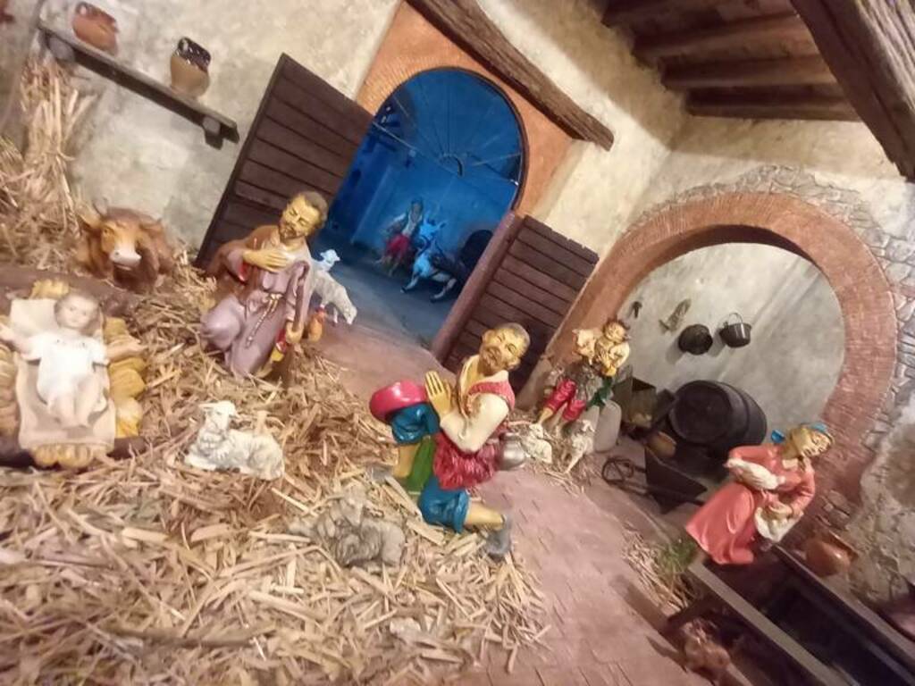 presepe artistico velletri