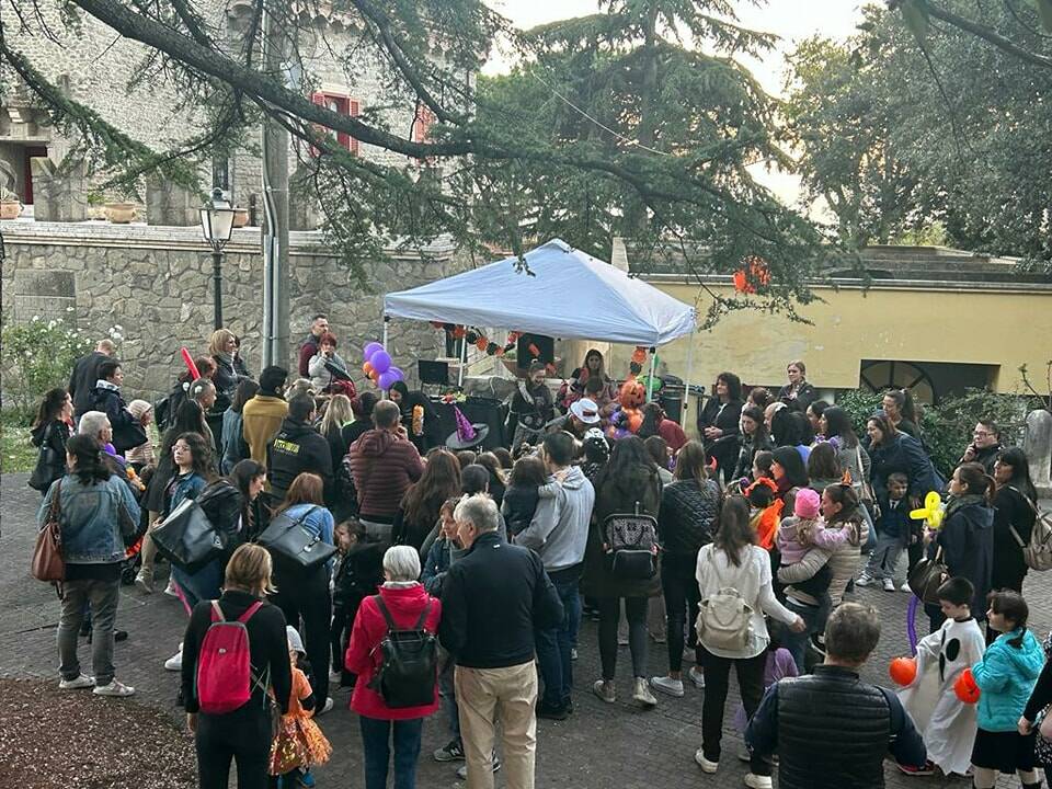 Halloween 2023, quattro "Feste da Paura" a Castel Gandolfo
