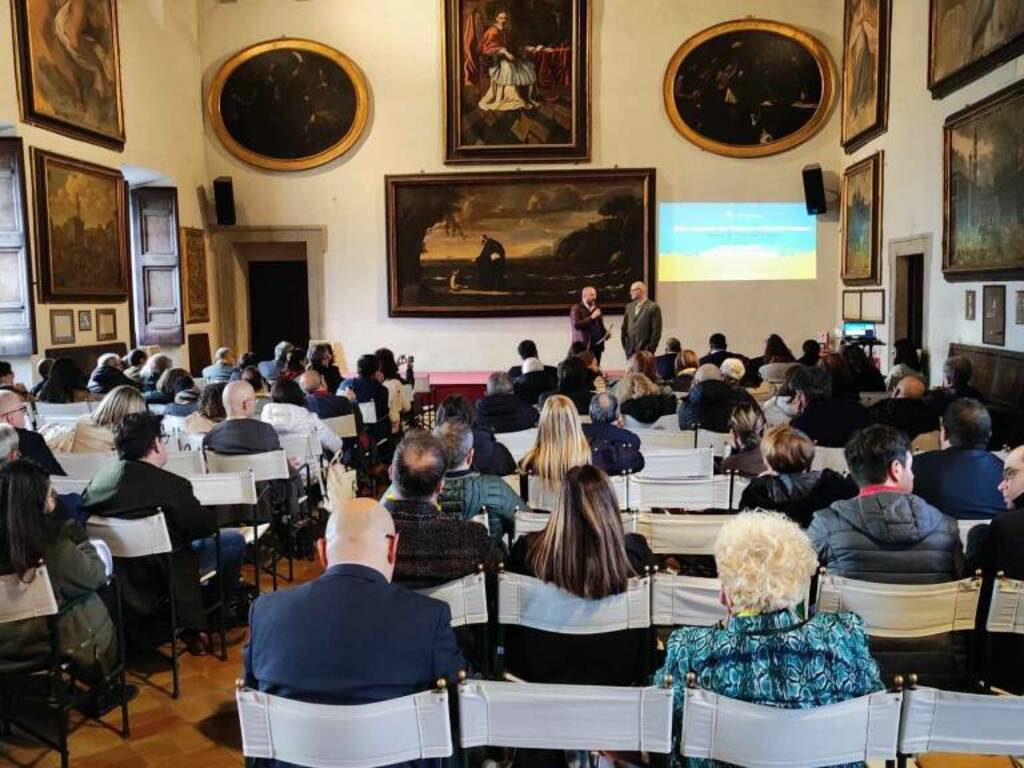 Ad Ariccia gli Stati Generali del Turismo ai Castelli Romani (FOTO)