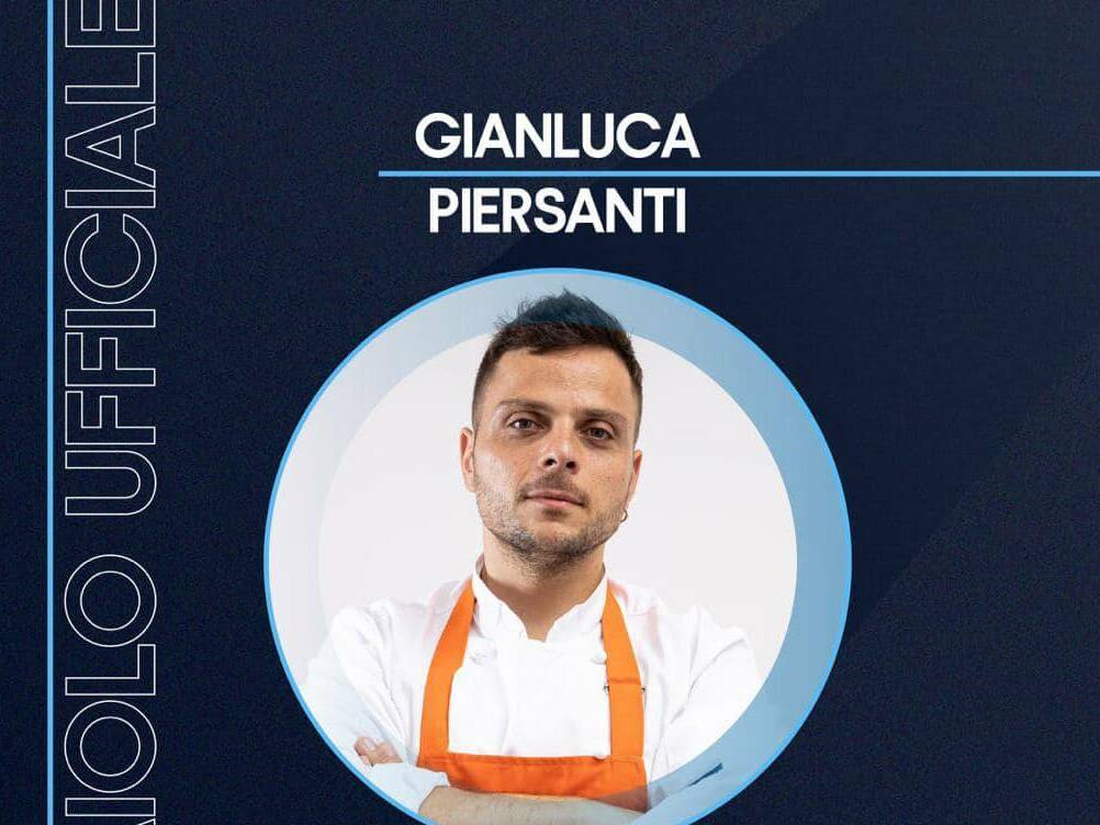 Gianluca Piersanti Sanremo