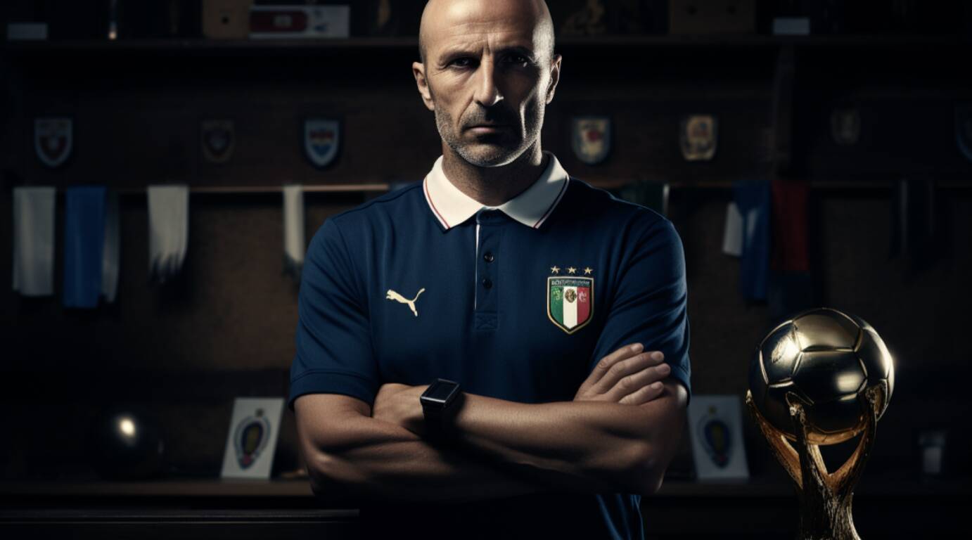 Il futuro degli allenatori di calcio in Italia: l’Italia può produrre la prossima generazione di allenatori di livello mondiale?