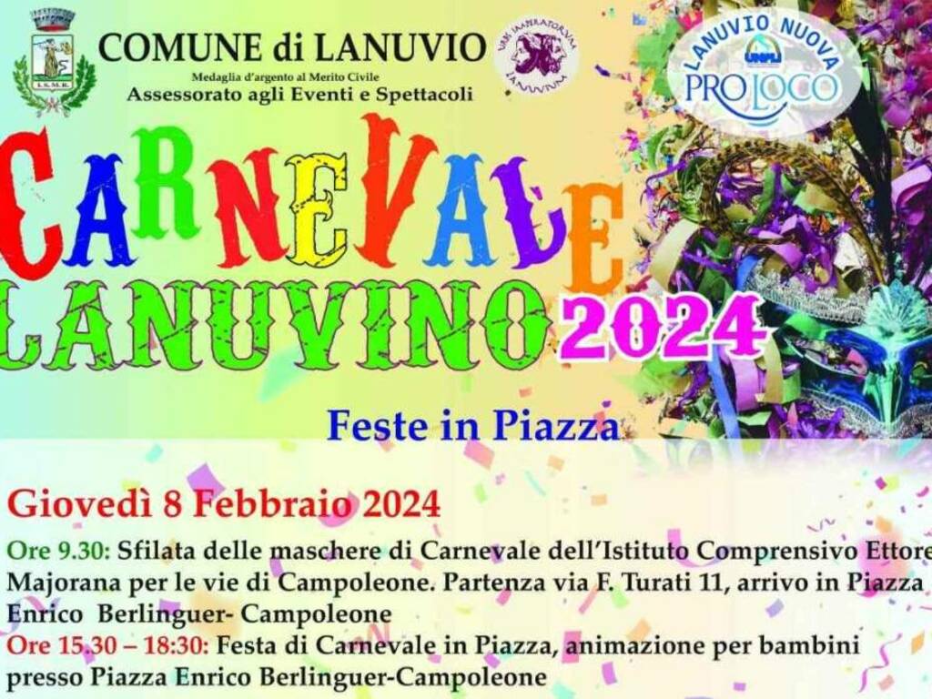 carnevale lanuvino