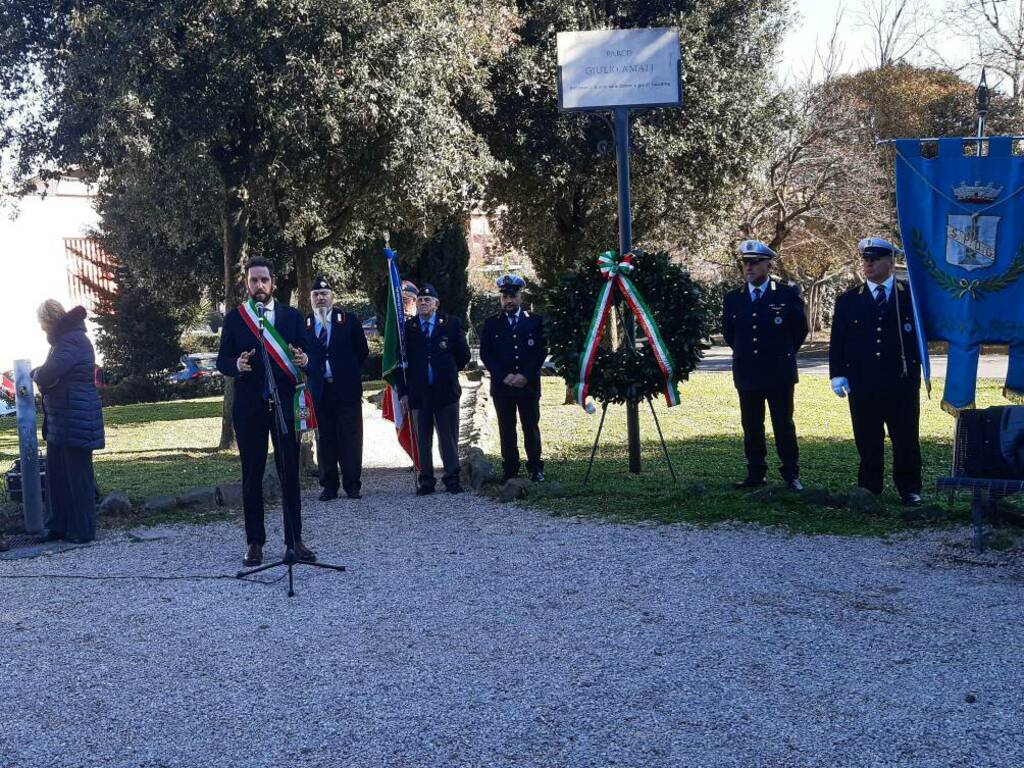 genzano giornata della memoria