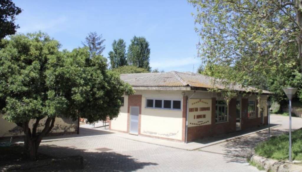 scuola Manzoni genzano
