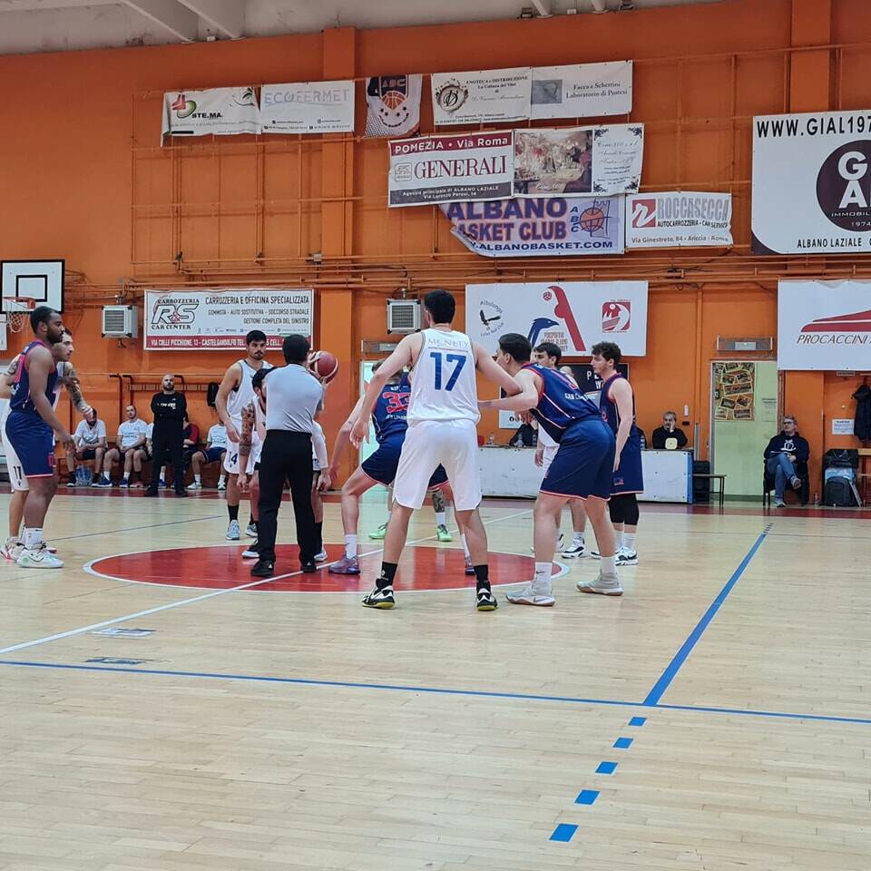 Albano Basket