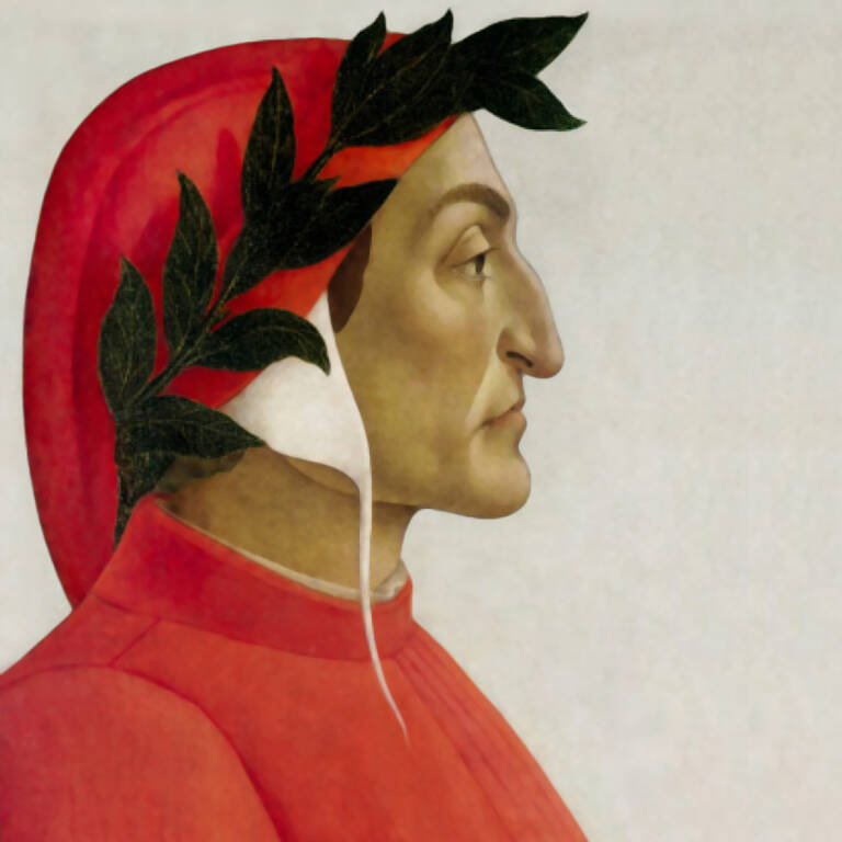 Dante Alighieri - Figure 1