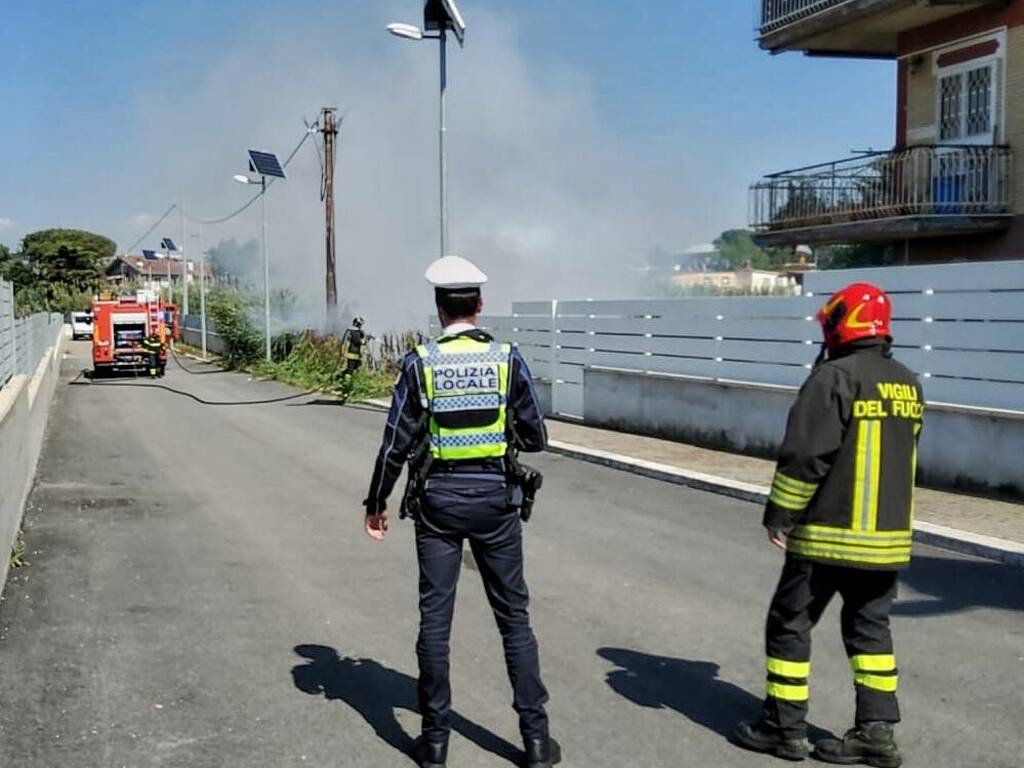 Polizia Locale Ciampino