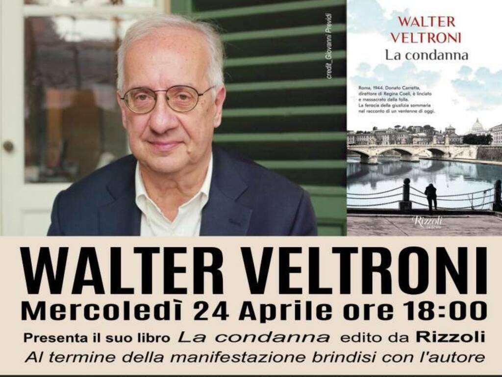 Walter Veltroni