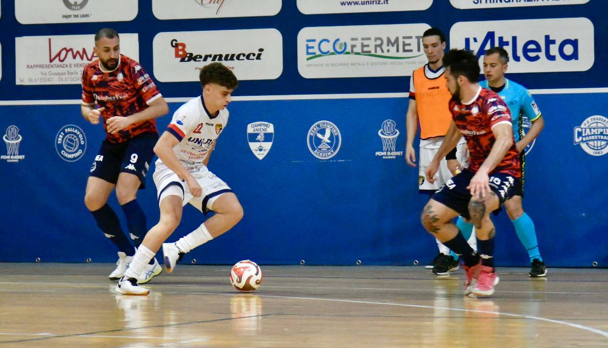 Ciampino Futsal Cosenza