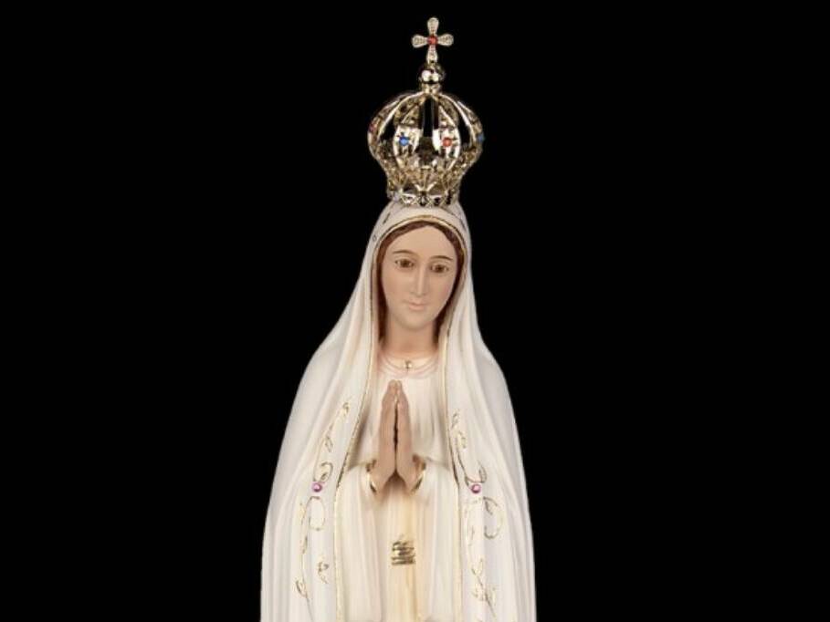 madonna Fatima