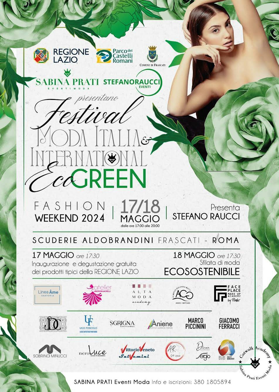festival moda italia international eco green 